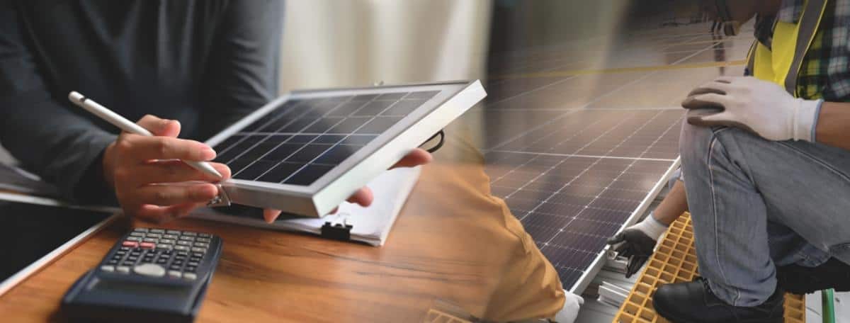 การเลือกขนาดของแผงโซล่าเซลล์ที่เหมาะสมช่วยประหยัดต้นทุน คืนทุนไว ได้ระบบโซล่าร์เซลล์ที่มีประสิทธิภาพ