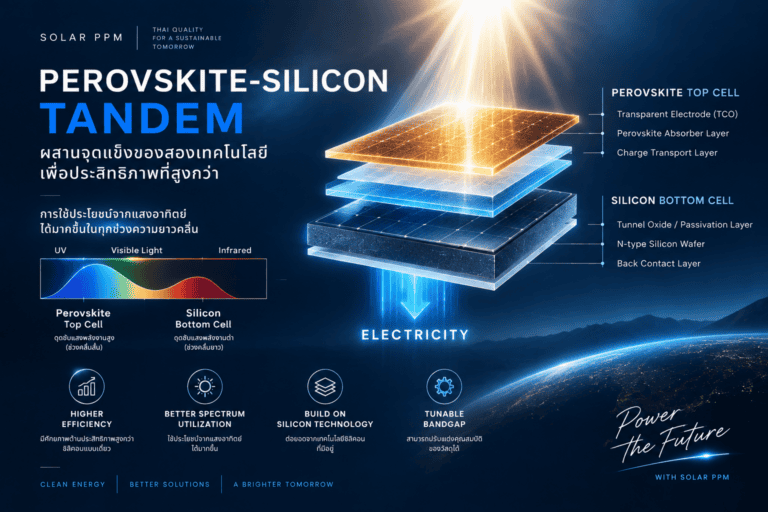 รูปประกอบ perovskite
